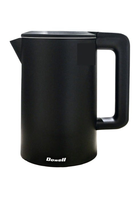 Dowell Double Layered Wall Electric Kettle 1.7L
