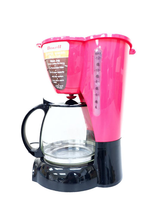 Dowell Coffee Maker 10-Cups