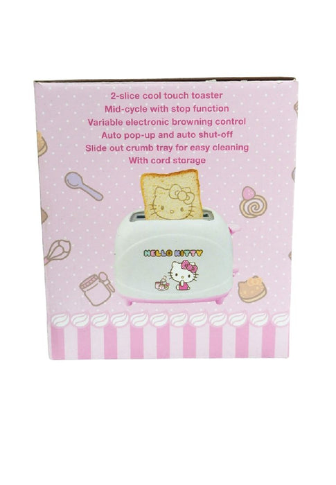 Tough Mama Hello Kitty Patented Bread Toaster