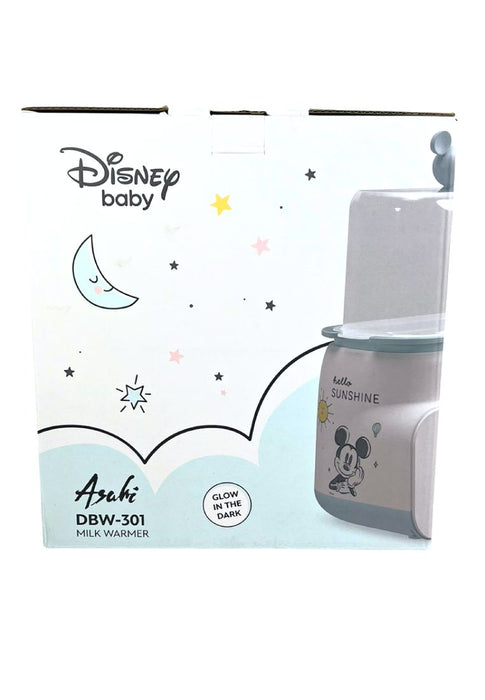 Asahi Disney Baby Sterilizer/ Milk Warmer