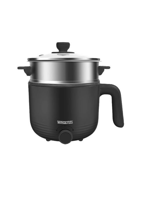 Tough Mama Multi-cook Pot 1.5L with Steamer