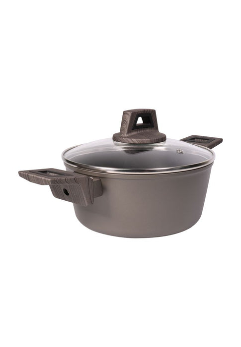 Chef's Gallery Epicurean Collection Non-stick Induction Casserole