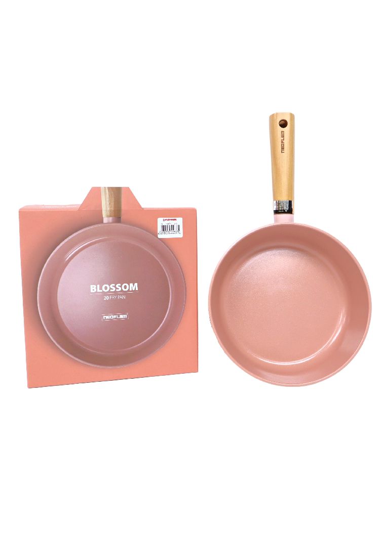 Neoflam Blossom Forged Frying Pan (EC-BS-F20) - 20cm