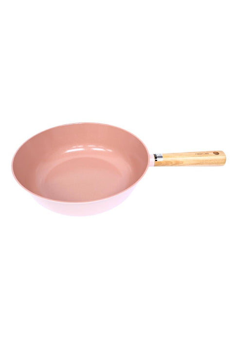 Neoflam Blossom Forged Wok Pan