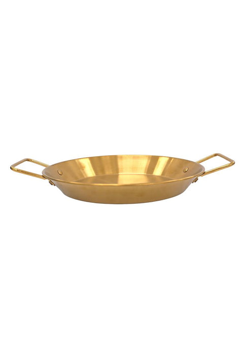 Home Chef Gold Paella Pan