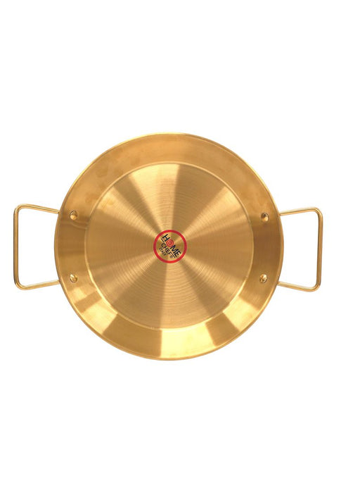 Home Chef Gold Paella Pan