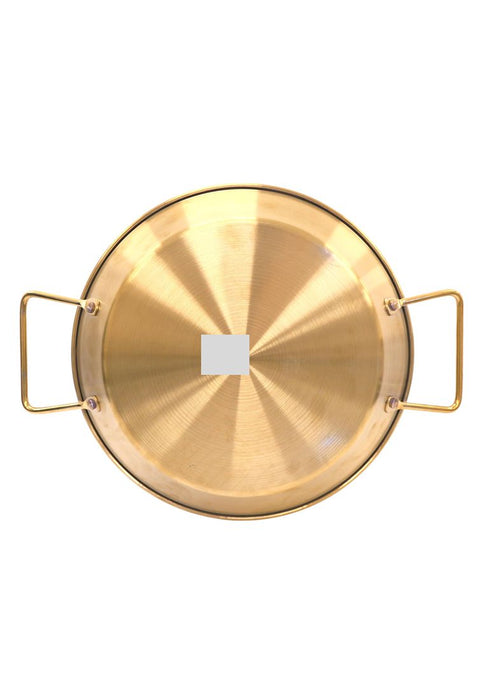 Home Chef Gold Paella Pan
