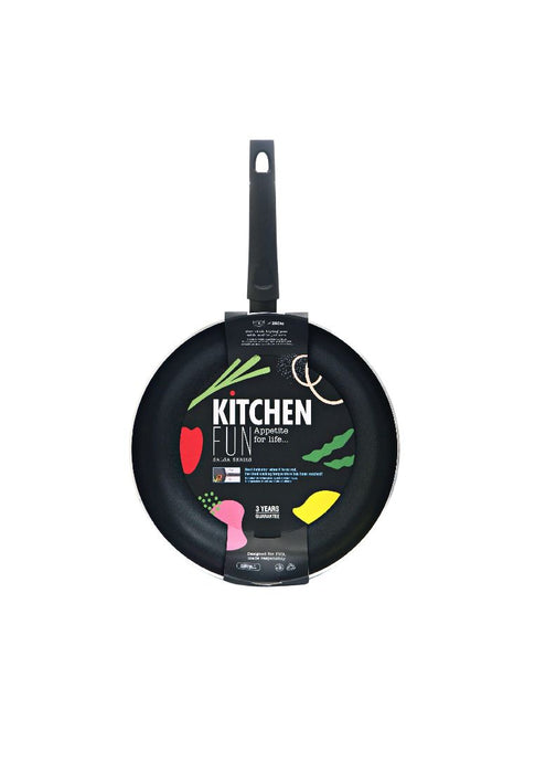 Kitchen Fun Salsa Frypan 28cm