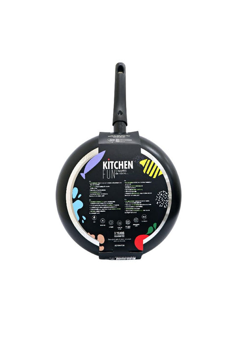 Kitchen Fun Salsa Frypan 28cm