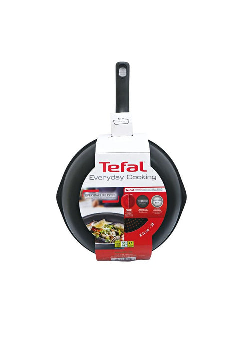 Tefal Everyday Cooking Non-stick Deep Fry Pan