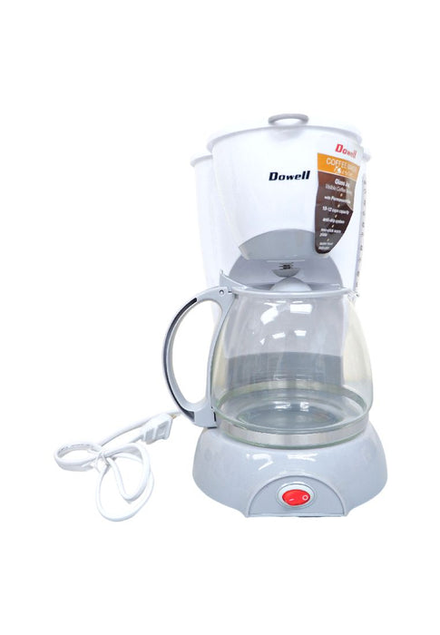 Dowell Coffee Maker 10-Cups