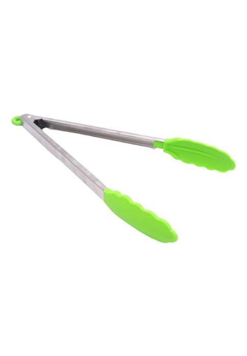 Landmark Silicone Food Tong 12"