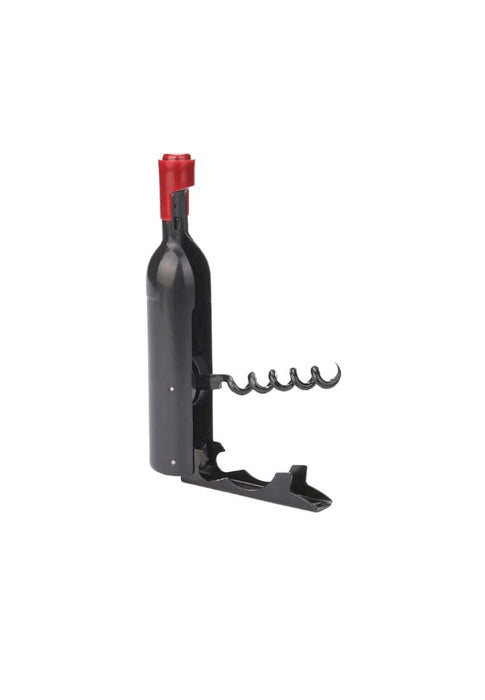 Eurochef Wine Corkscrew with Bottle Opener