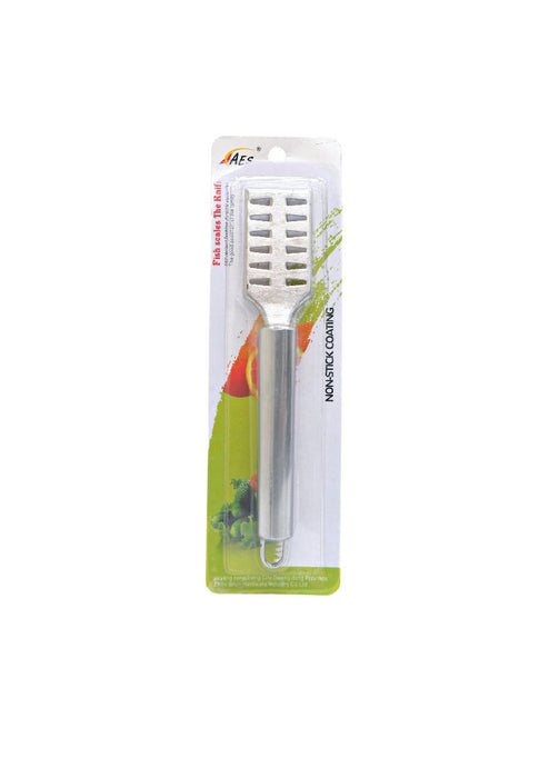 Kitchen Maestro Fish Scaler in Blister Pack