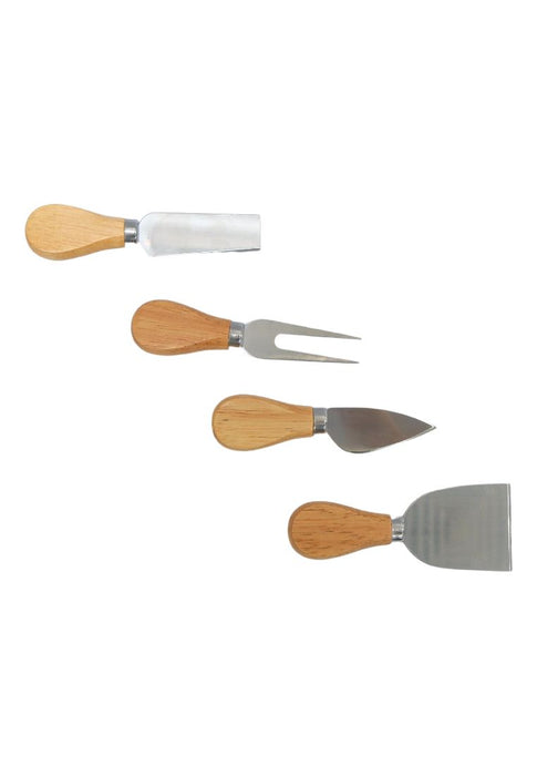 Kitchen Maestro Cheese Board Tools Set in a Gift Box