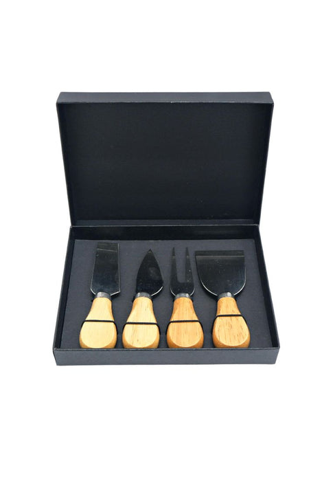 Kitchen Maestro Cheese Board Tools Set in a Gift Box