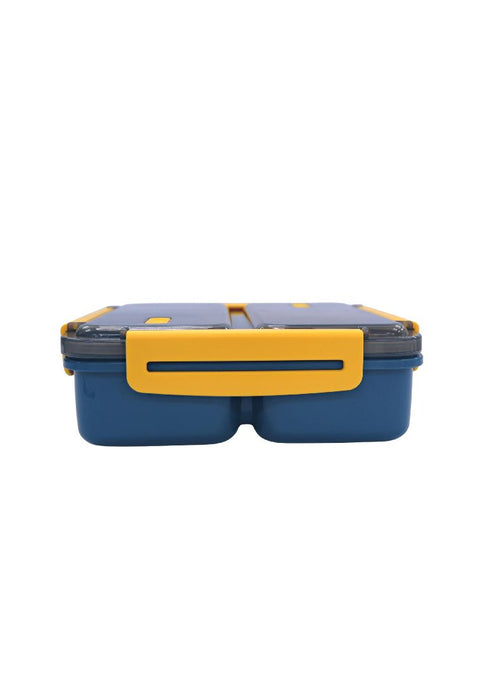 Landmark Lunch Box with Chopstick, Cover, and Divider