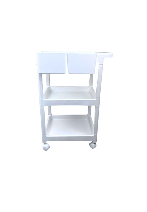 Landmark 3-Layer Storage Rack with Wheels (J-3220221) 46 x 32 x 96cm