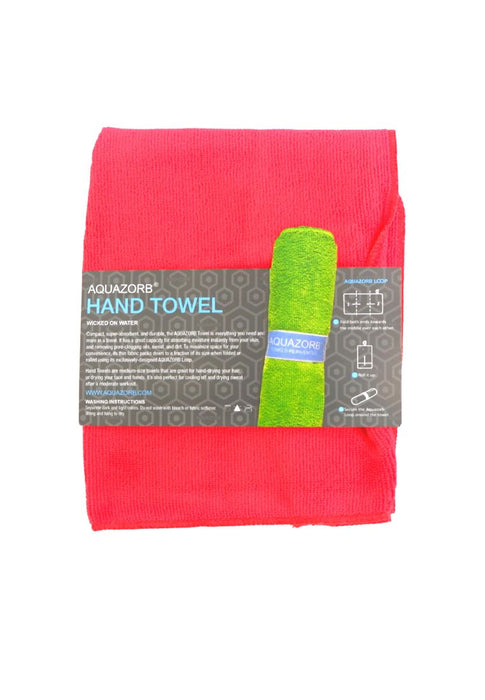 Aquazorb Hand Towel