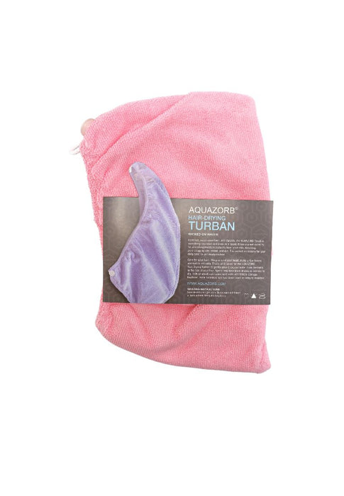 Aquazorb Turban Towel