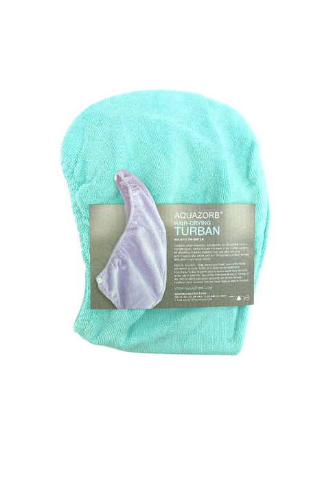 Aquazorb Turban Towel