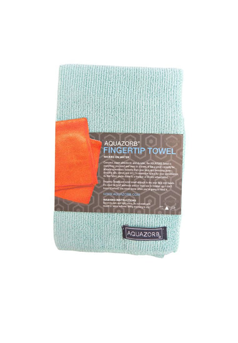 Aquazorb Fingertip Towel