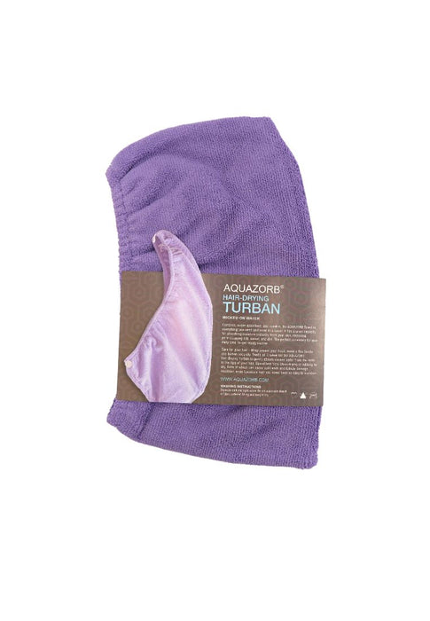 Aquazorb Turban Towel