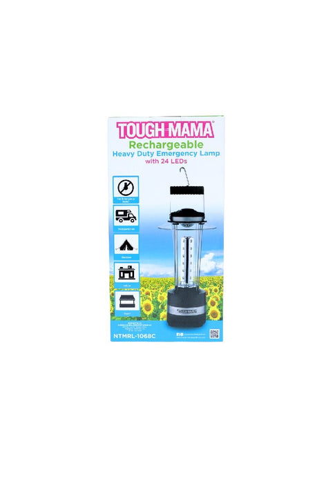 Tough Mama Rechargeable Portable Lamp