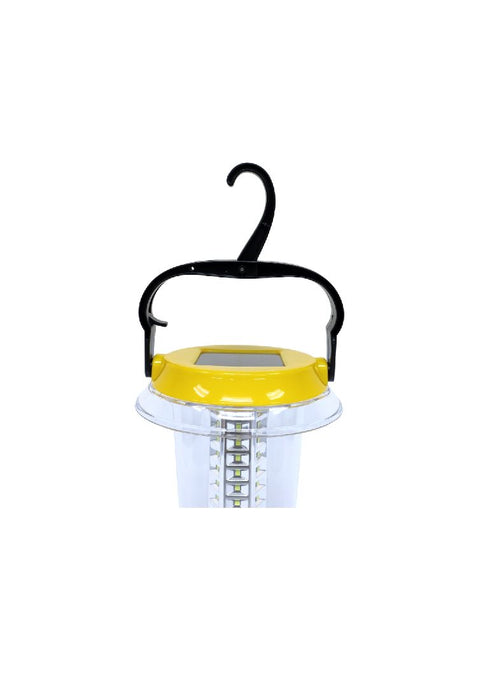 Tough Mama Solar Powered Rechargeable Lamp