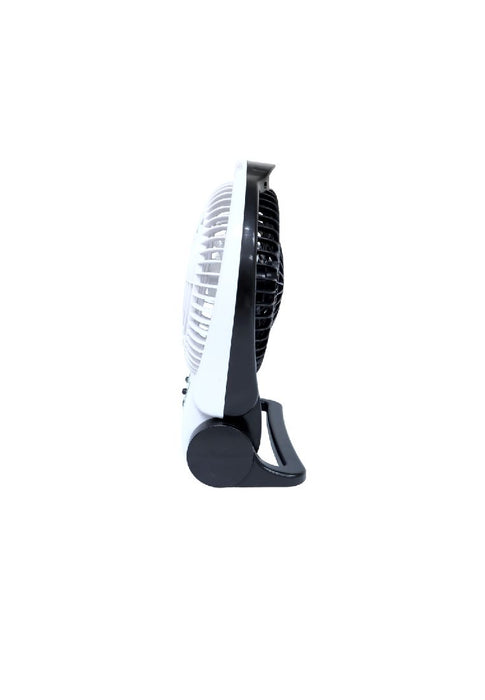 Tough Mama Rechargeable Fan 6" With LED Light