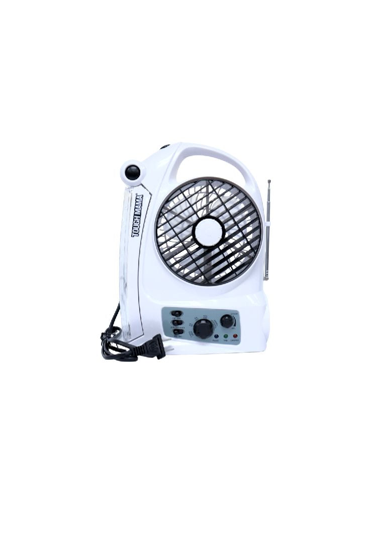 Tough mama store electric fan