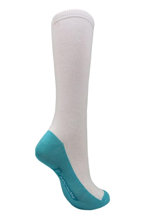 Darlington Children 3 Pairs Casual High Knee Colored Sole
