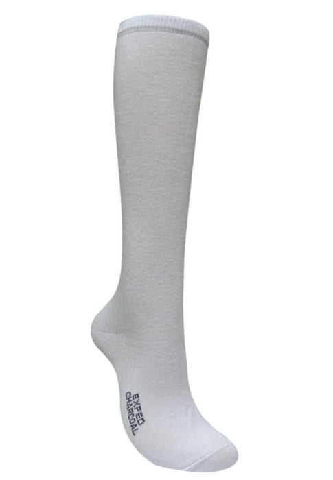 Darlington Children Casual High Knee With Exped Charcoal Knit in