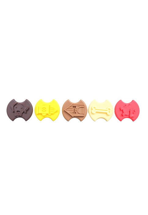 Chef 'N Cookie Cutter & Stamp Assorted Design