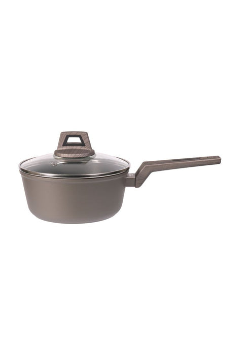 Chef's Gallery Epicurean Collection Non-stick Induction Sauce Pan