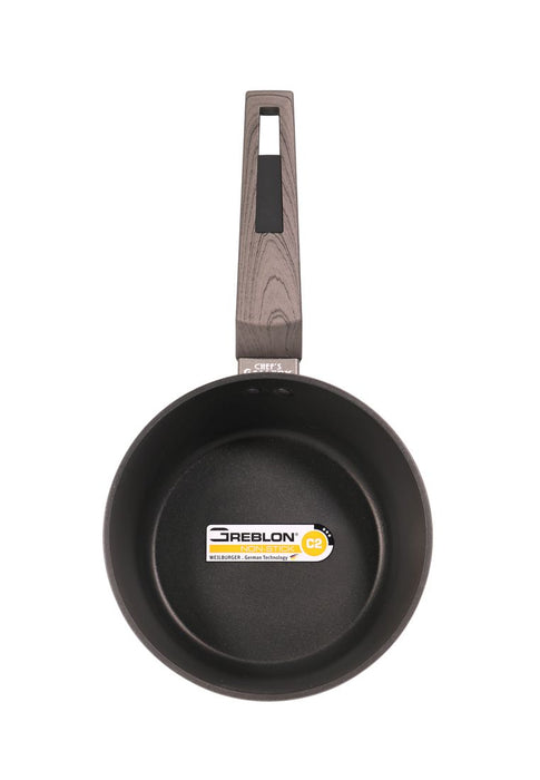 Chef's Gallery Epicurean Collection Non-stick Induction Sauce Pan