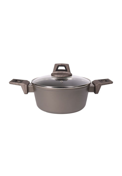 Chef's Gallery Epicurean Collection Non-stick Induction Casserole
