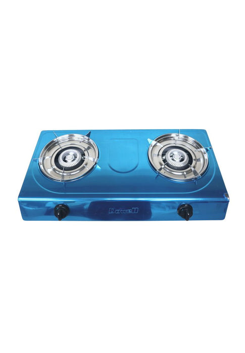 Dowell Double Burner Gas Stove