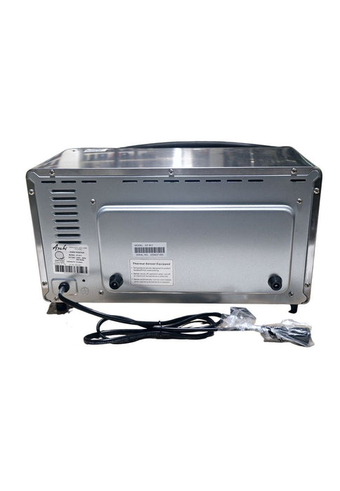 Asahi Stainless Body Oven Toaster 9 L