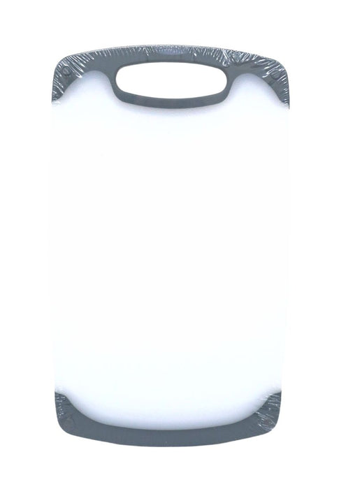 Masflex Non-slip Cutting Board - White with Black