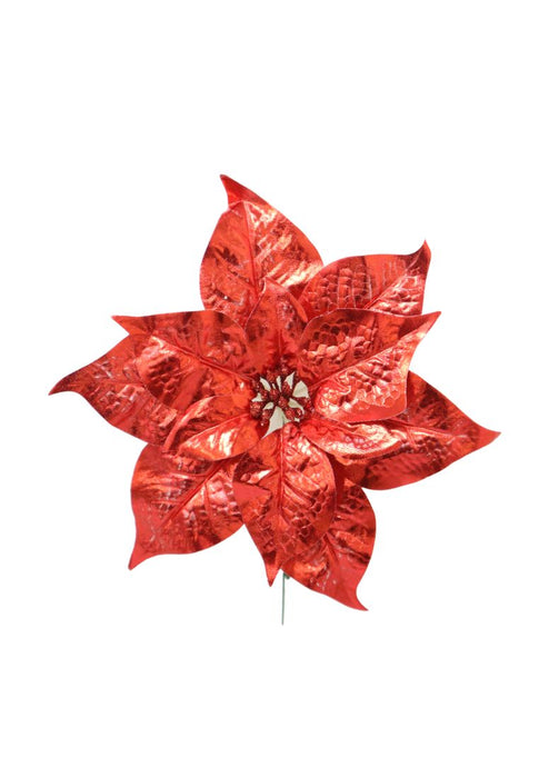 Landmark Poinsettia Pick