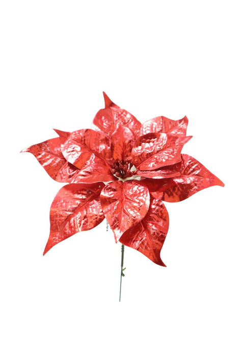 Landmark Poinsettia Pick