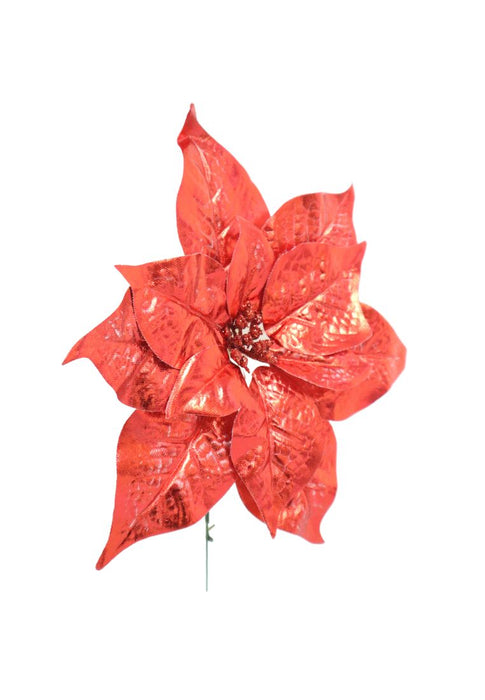 Landmark Poinsettia Pick