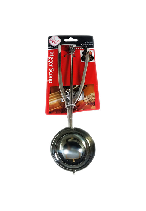 Smart Cook Stainless Ice Cream Scoop 4cm 4 x 2.3 x 4cm