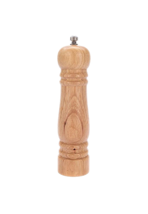 Metaltex Spicy Rubberwood Pepper Mill 4.5 x 18 x 5cm
