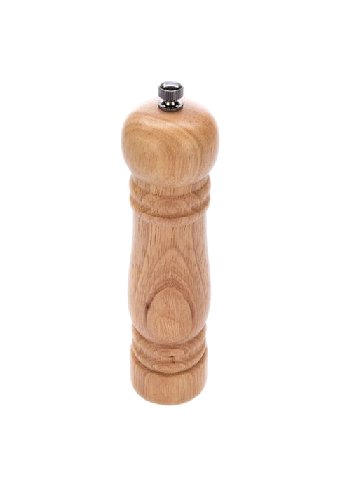 Metaltex Spicy Rubberwood Pepper Mill 4.5 x 18 x 5cm