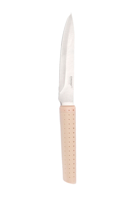 Eurochef Stainless Chef Knife 8" with Soft Touch Handle 4 x 1.6 x 4cm