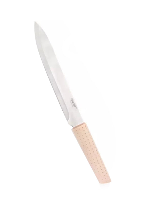 Eurochef Stainless Chef Knife 8" with Soft Touch Handle 4 x 1.6 x 4cm