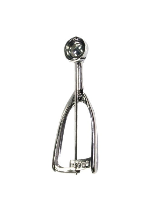 Eurochef Stainless Ice Cream Scoop 18/8 6.5 x 19 x 3cm