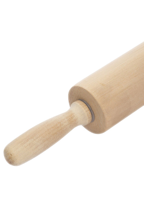 Smart Cook Wooden Rolling Pin 6.5 x 43cm